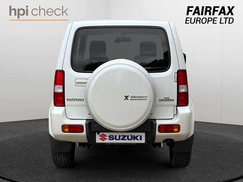 Used Suzuki Jimny for sale - 77475613: Photo 7