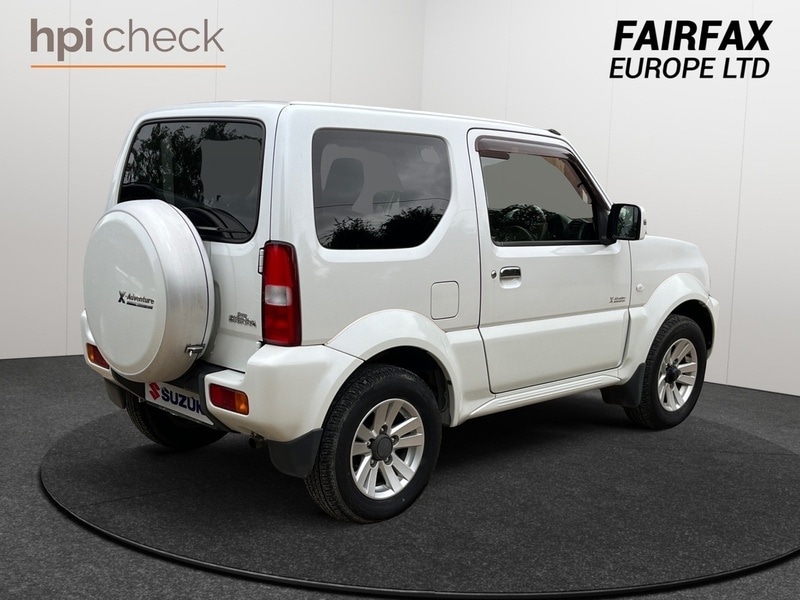 Used Suzuki Jimny for sale - 77475613: Photo 8
