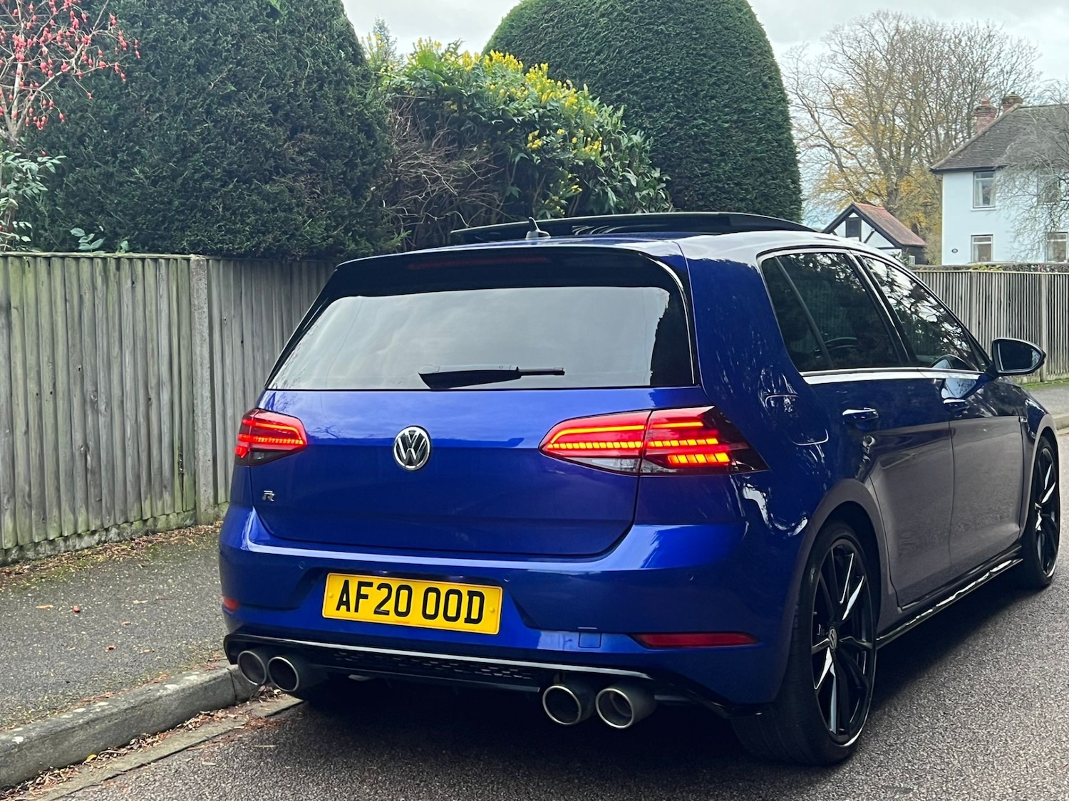 Used Volkswagen Golf 2020 for sale - 76932178: Photo 11