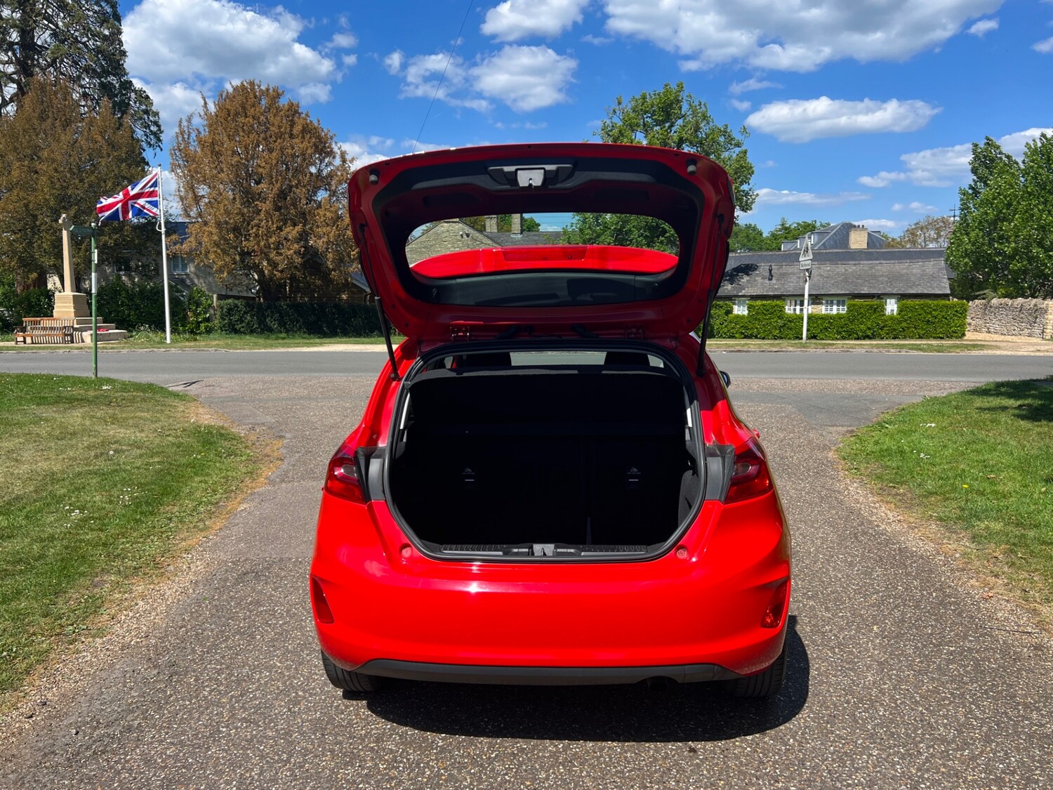 Used Ford Fiesta 2018 for sale - 75959824: Photo 13