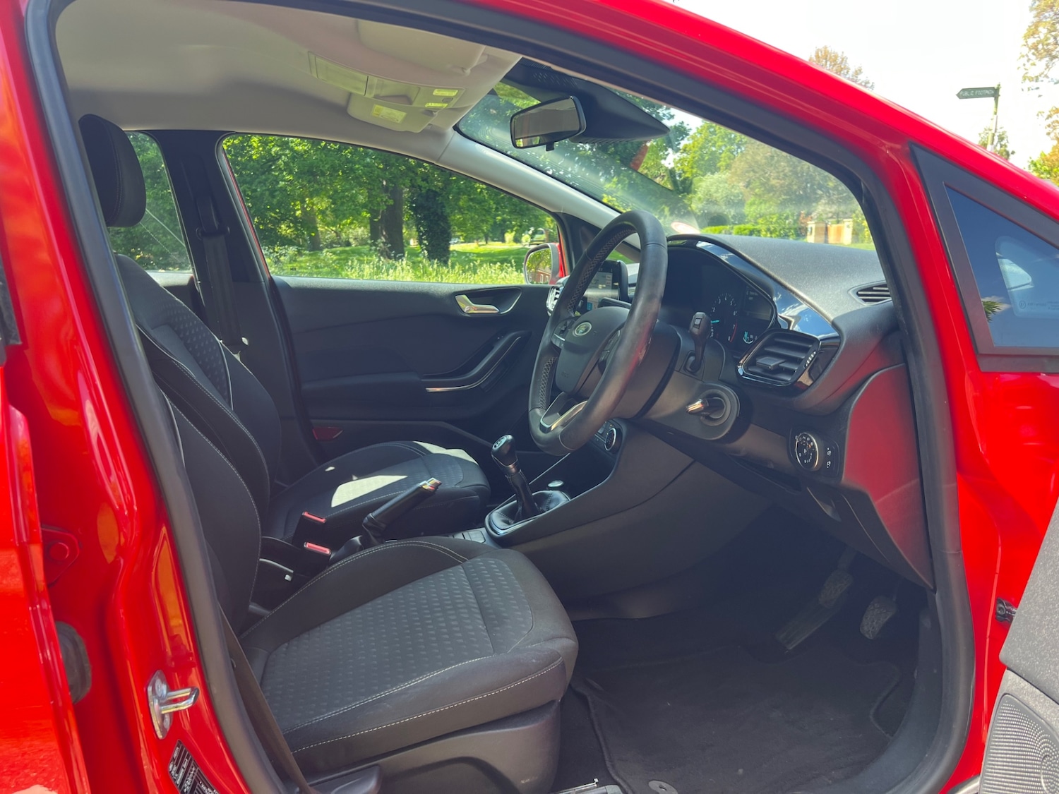 Used Ford Fiesta 2018 for sale - 75959824: Photo 14