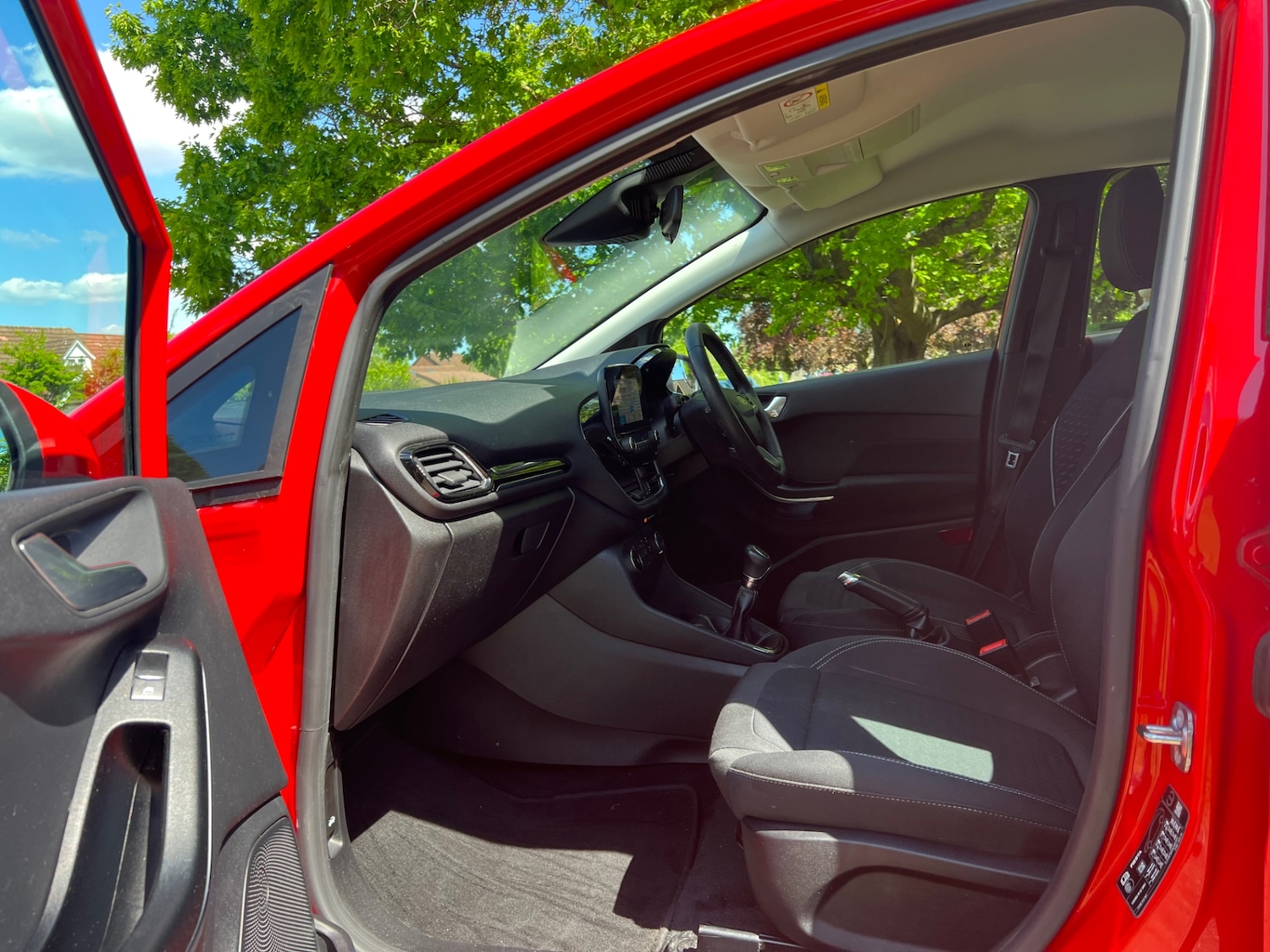 Used Ford Fiesta 2018 for sale - 75959824: Photo 17