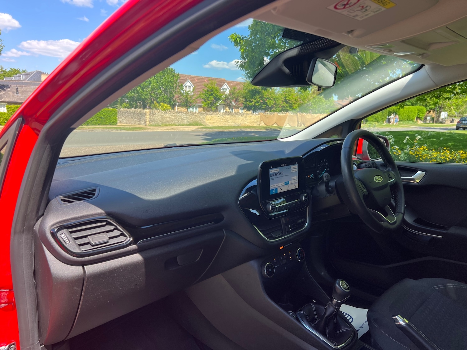 Used Ford Fiesta 2018 for sale - 75959824: Photo 18