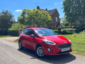 Ford - Fiesta