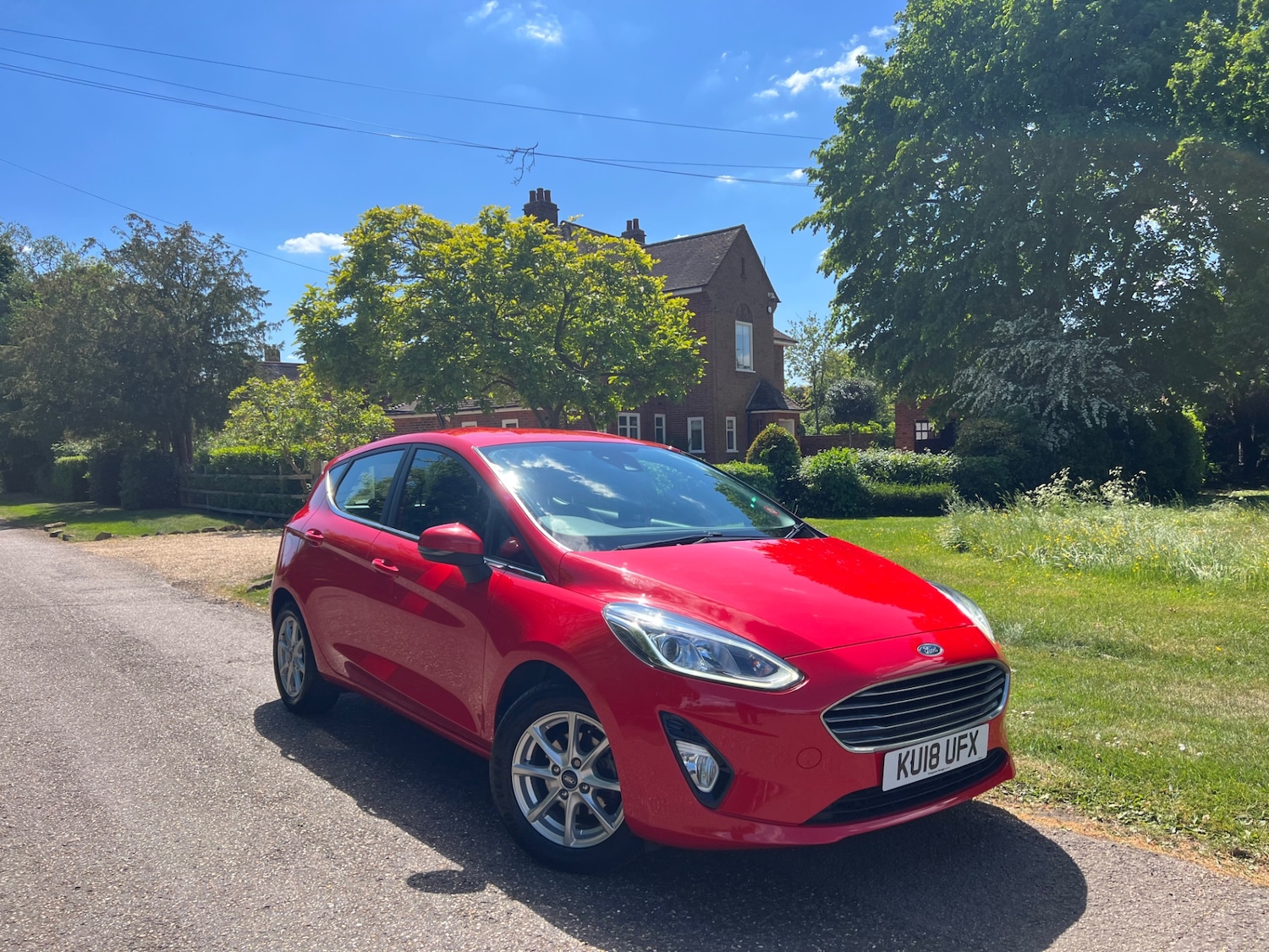 Used Ford Fiesta 2018 for sale - 75959824: Photo 20