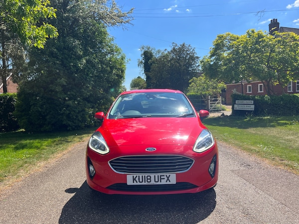 Used Ford Fiesta 2018 for sale - 75959824: Photo 3