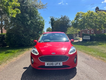 Used Ford Fiesta 2018 for sale - 75959824: Photo 3