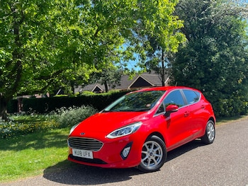 Used Ford Fiesta 2018 for sale - 75959824: Photo 4