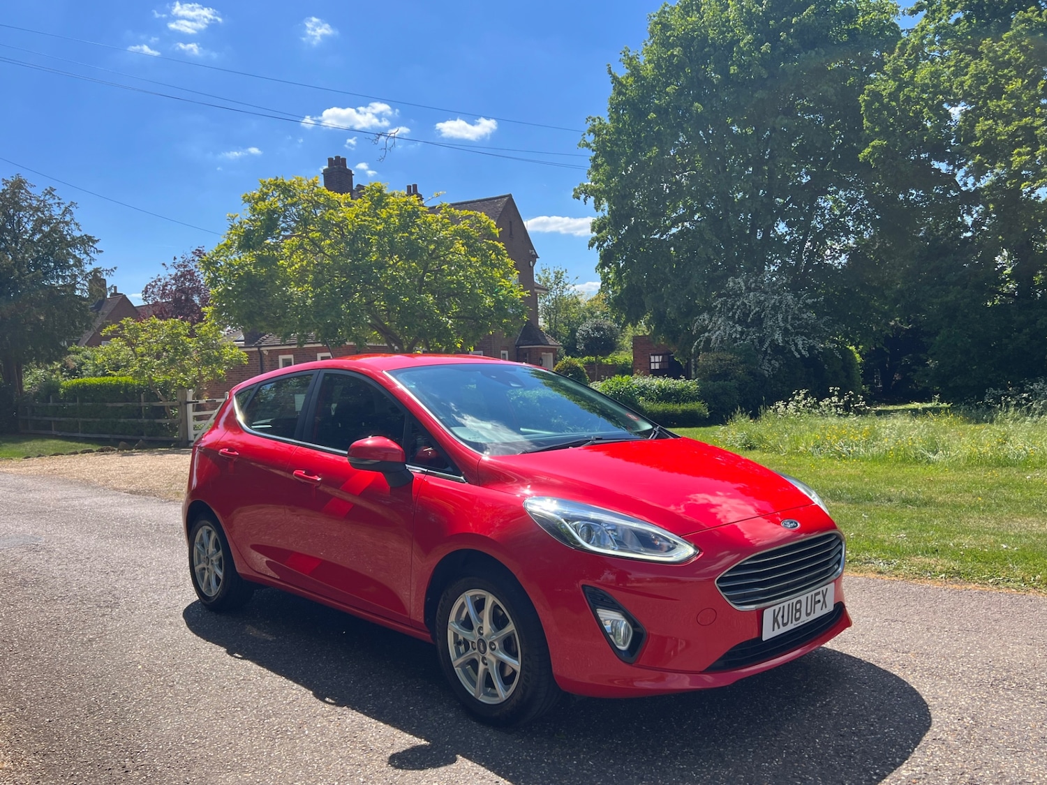 Used Ford Fiesta 2018 for sale - 75959824: Photo 6