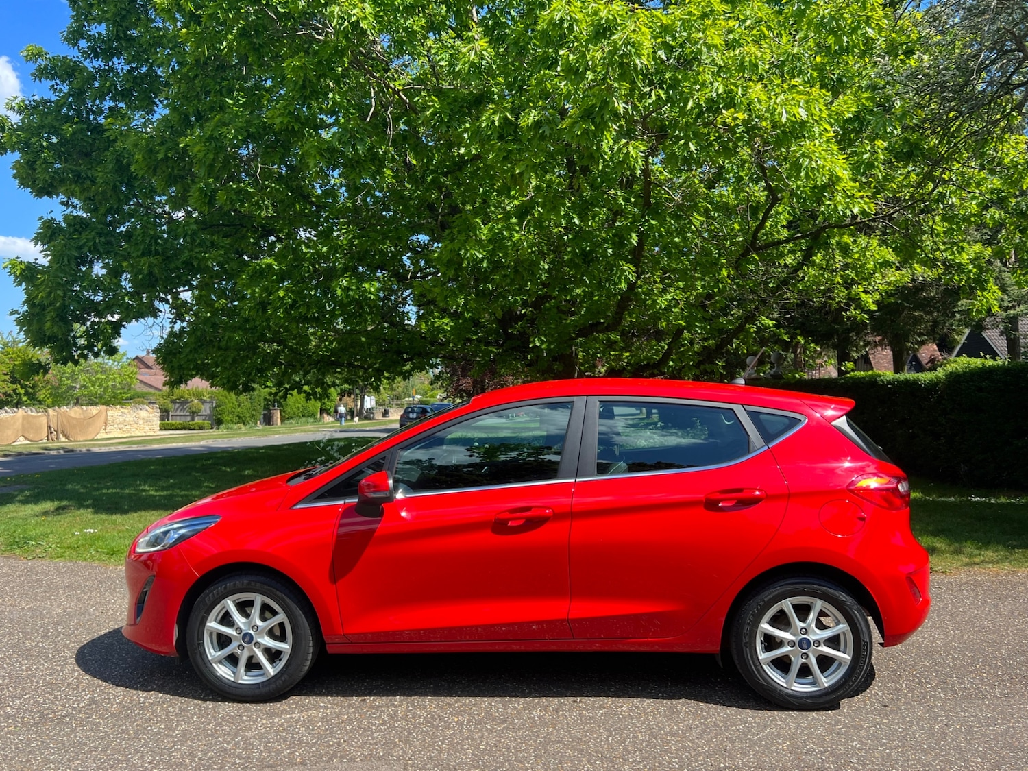 Used Ford Fiesta 2018 for sale - 75959824: Photo 8