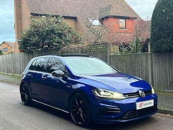 Volkswagen Golf feature image