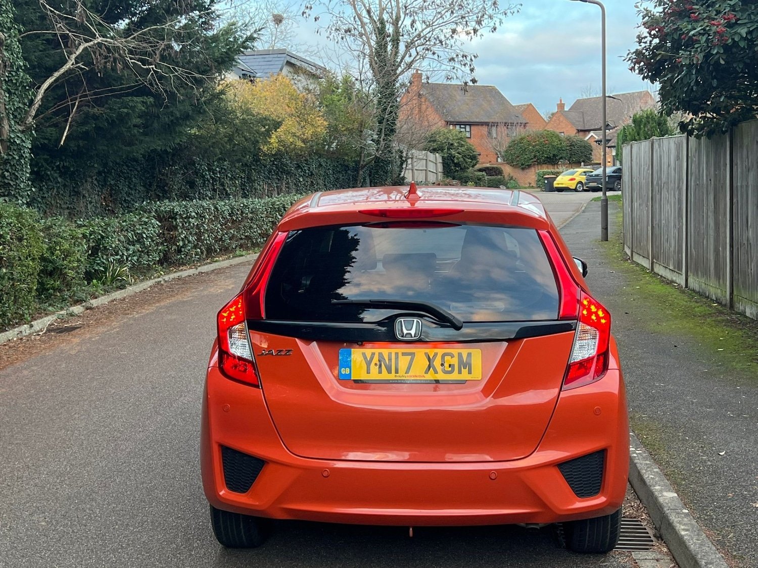 Used Honda Jazz 2017 for sale - 77049175: Photo 10