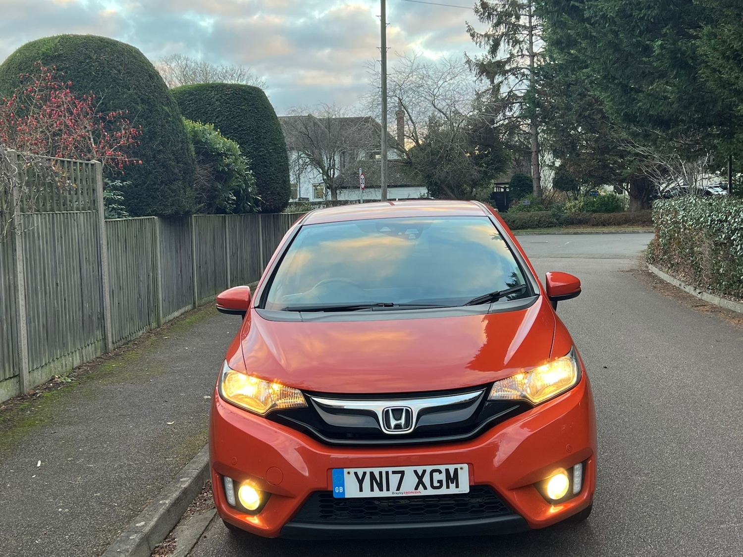 Used Honda Jazz 2017 for sale - 77049175: Photo 2