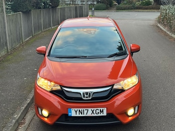 Used Honda Jazz 2017 for sale - 77049175: Photo