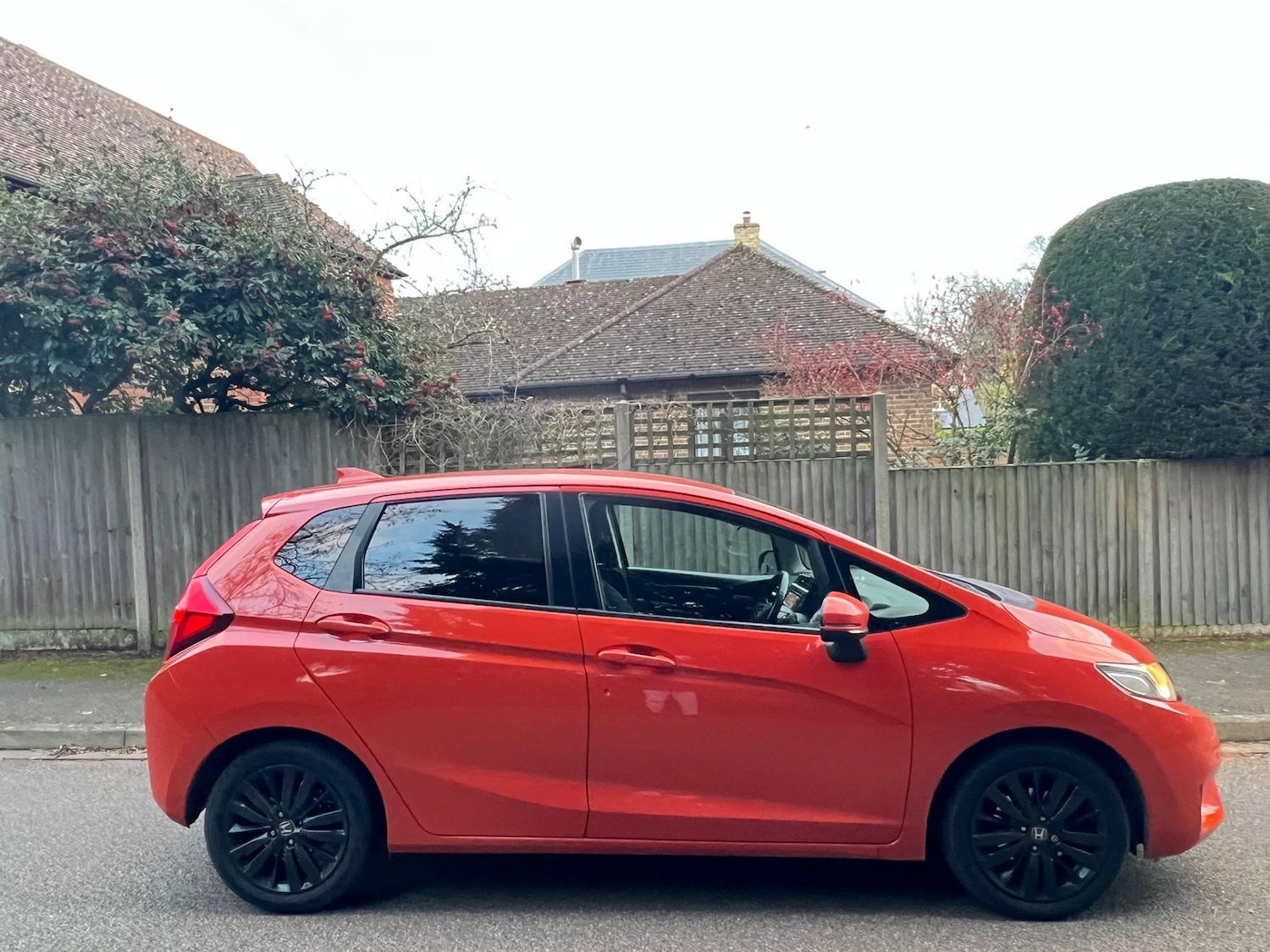 Used Honda Jazz 2017 for sale - 77049175: Photo 6