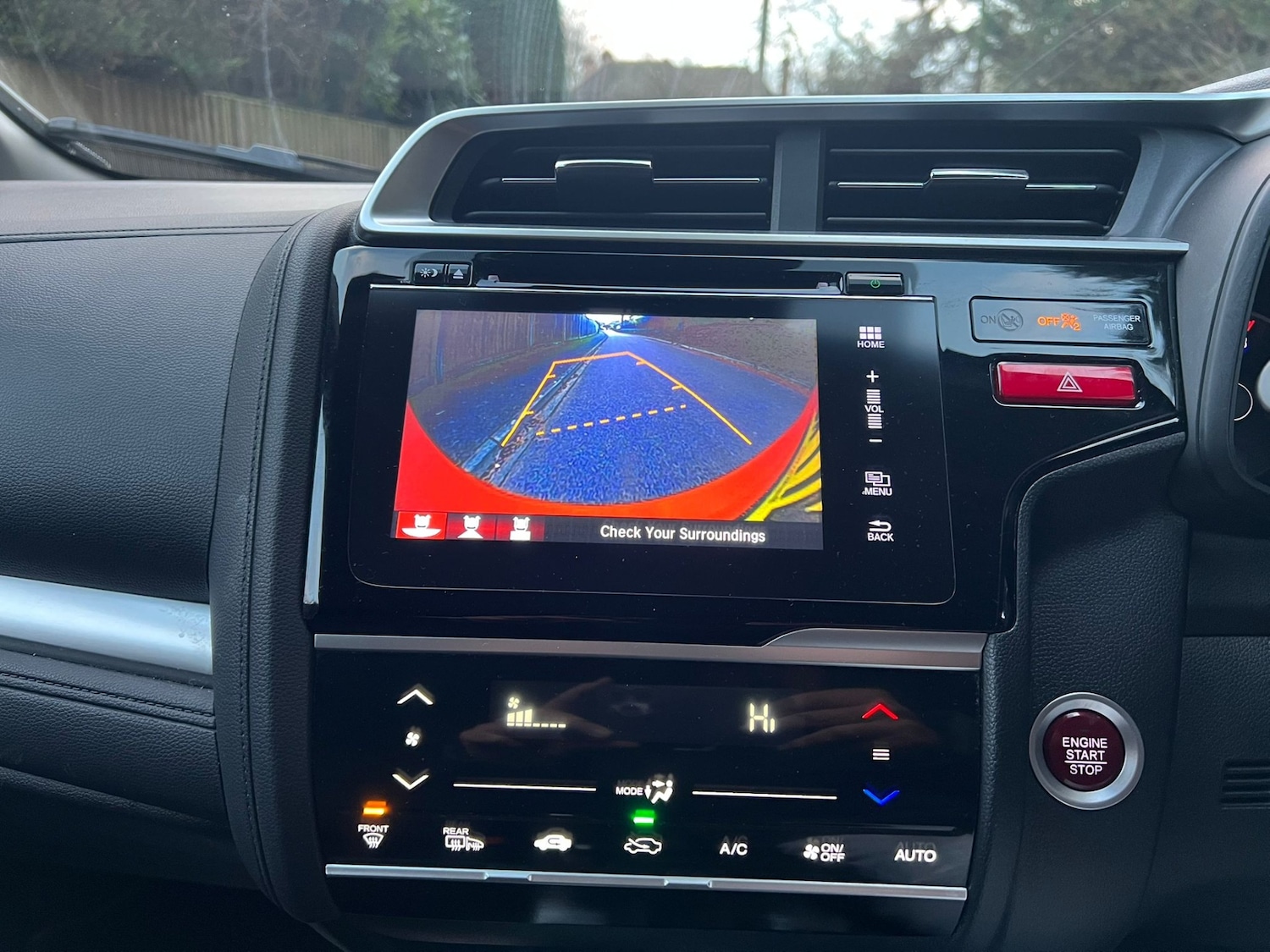 Used Honda Jazz 2017 for sale - 77689351: Photo 17