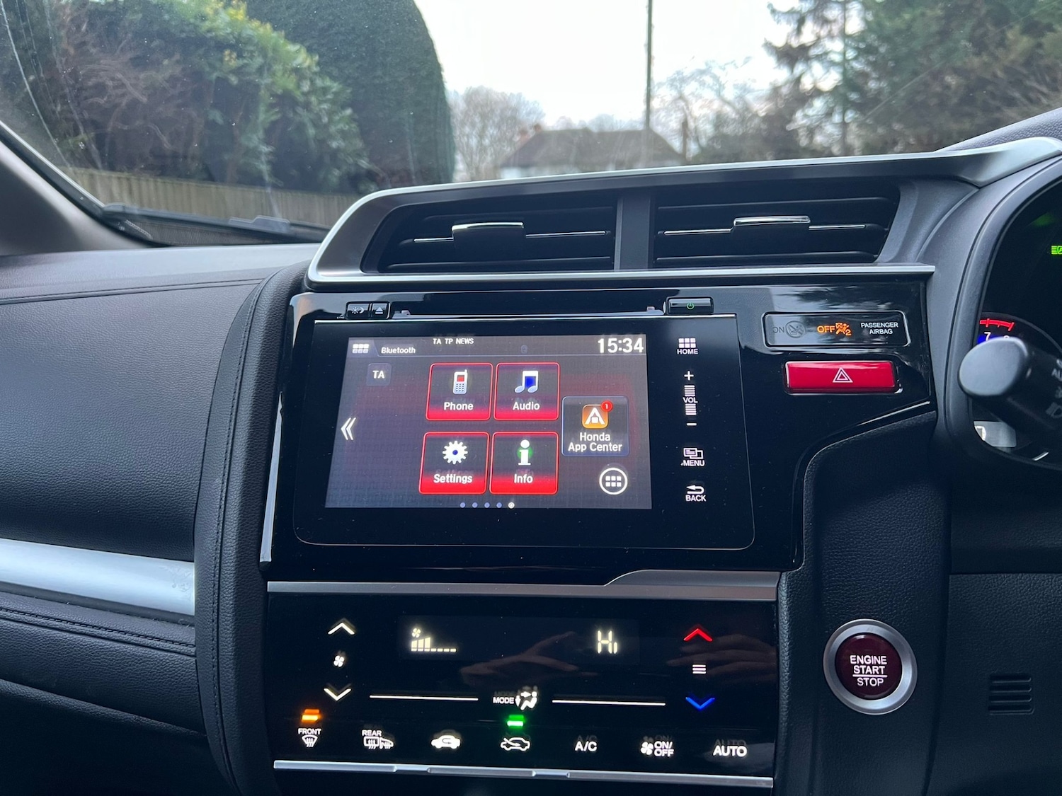 Used Honda Jazz 2017 for sale - 77689351: Photo 18