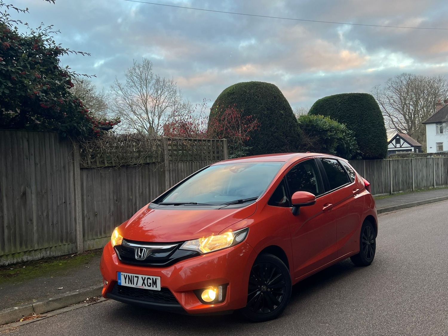 Used Honda Jazz 2017 for sale - 77689351: Photo 2
