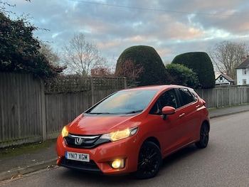 Used Honda Jazz 2017 for sale - 77689351: Photo