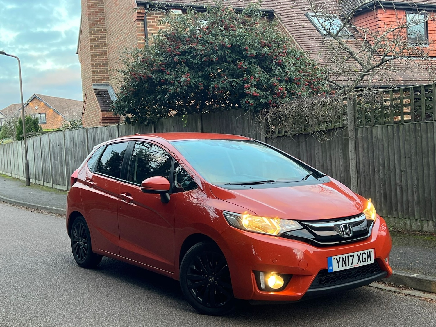 Used Honda Jazz 2017 for sale - 77689351: Photo 3