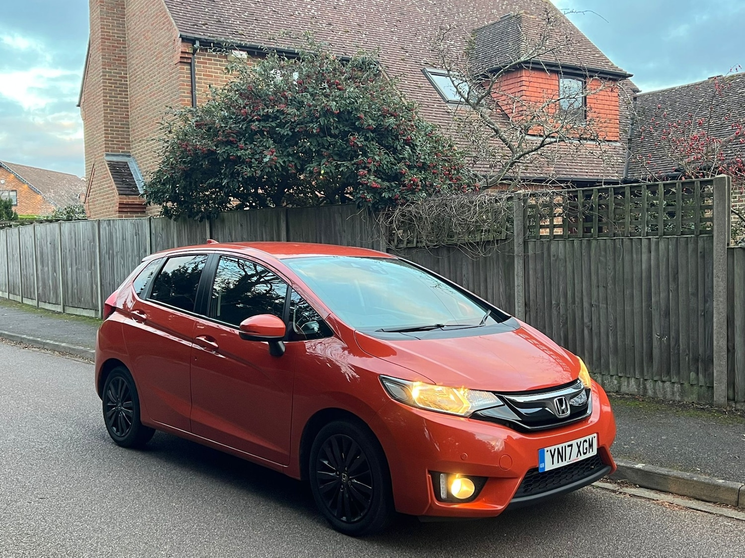 Used Honda Jazz 2017 for sale - 77689351: Photo 4