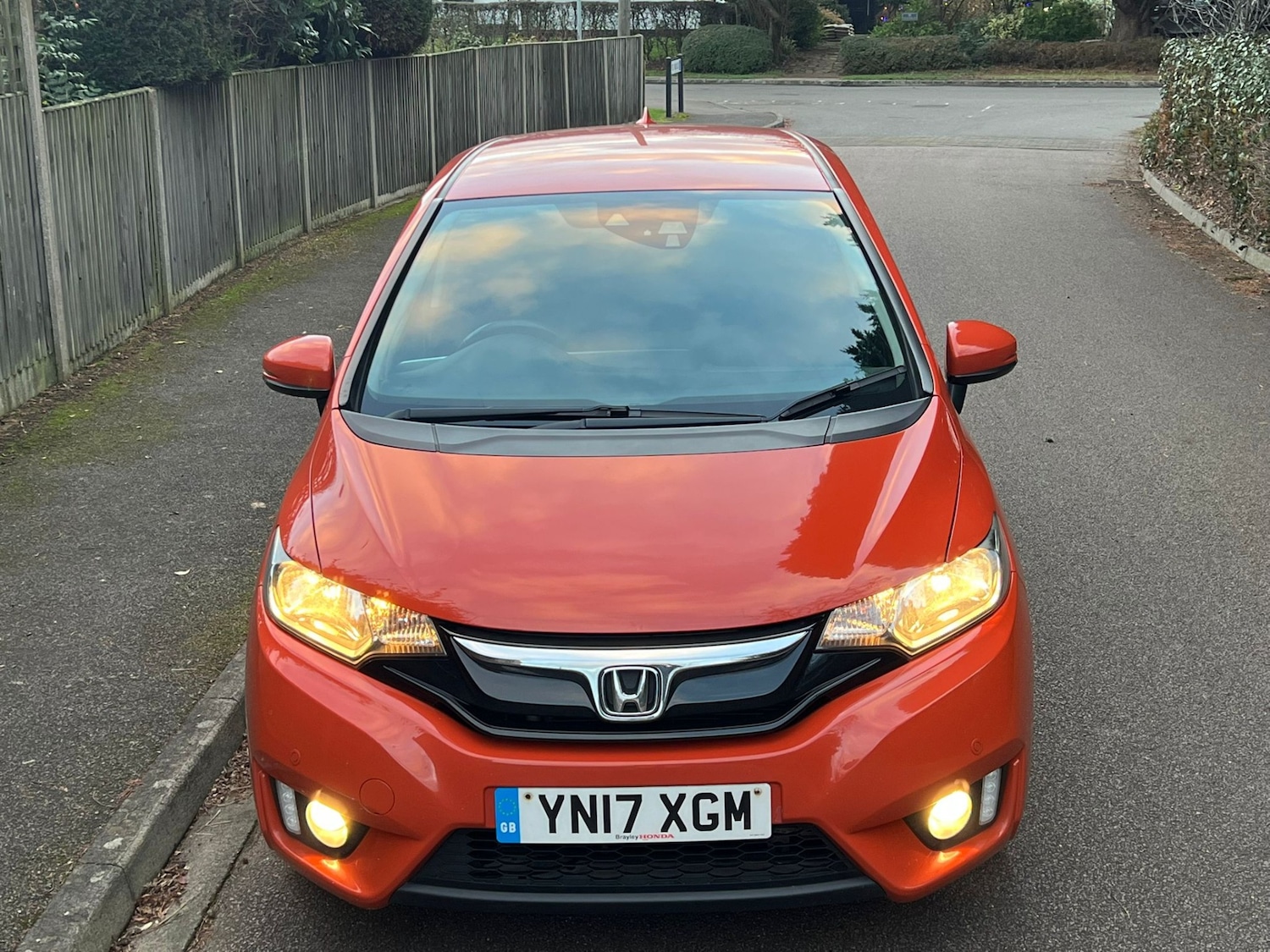 Used Honda Jazz 2017 for sale - 77689351: Photo 5