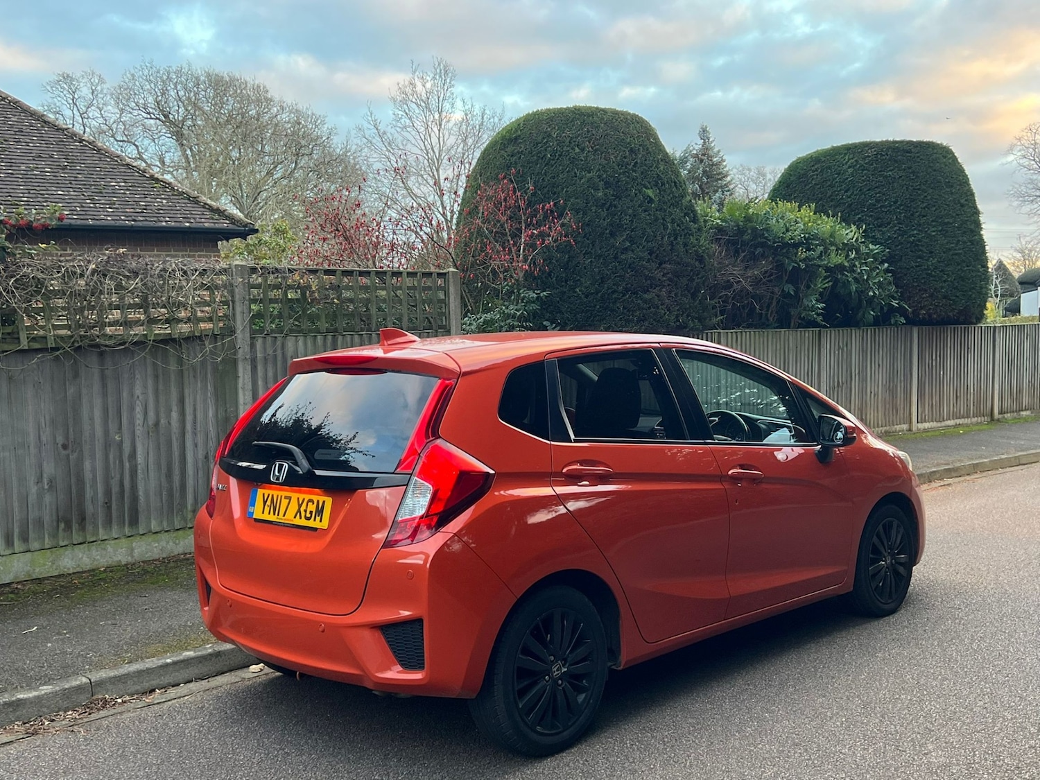 Used Honda Jazz 2017 for sale - 77689351: Photo 8