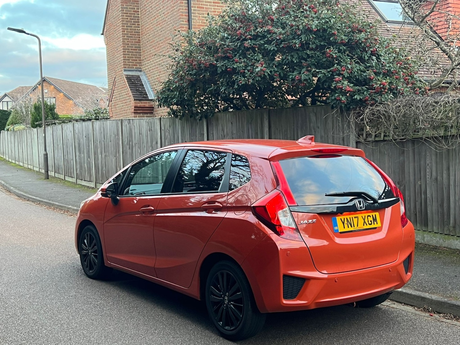 Used Honda Jazz 2017 for sale - 77689351: Photo 9