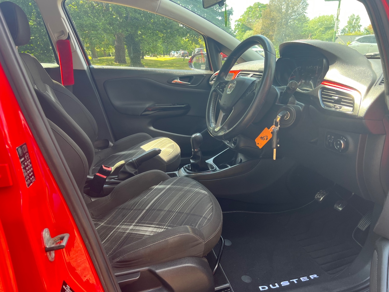 Used Vauxhall Corsa 2015 for sale - 76027804: Photo 10