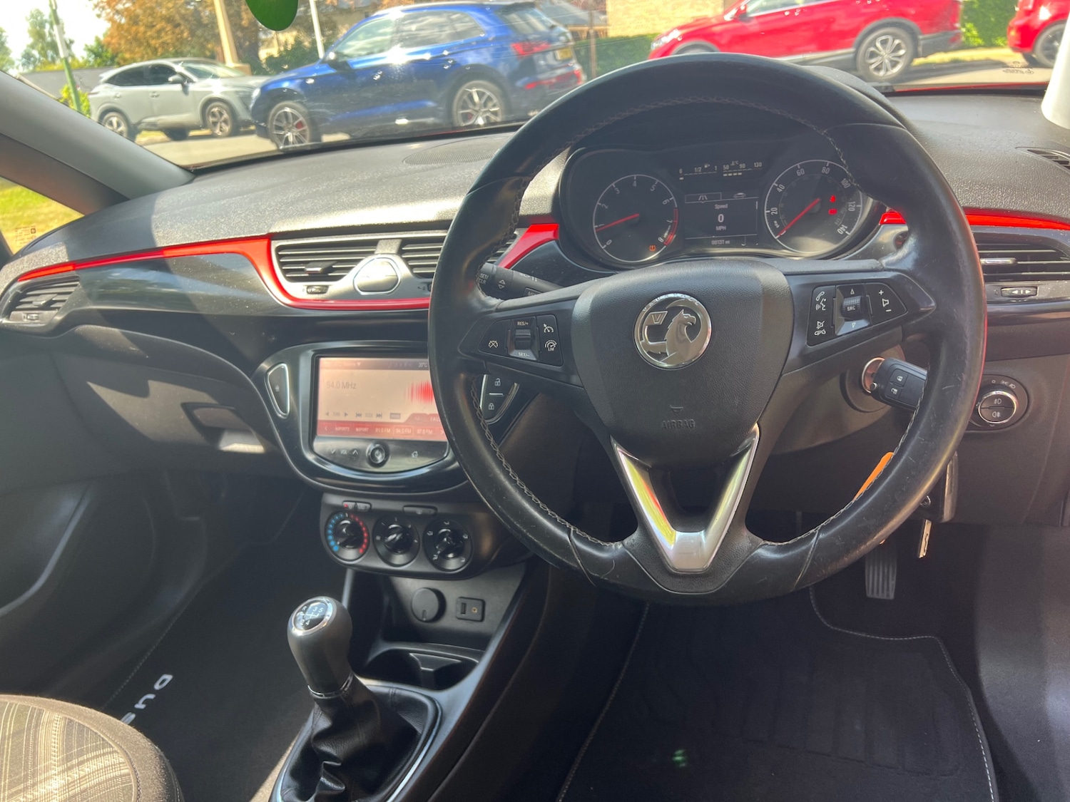 Used Vauxhall Corsa 2015 for sale - 76027804: Photo 11