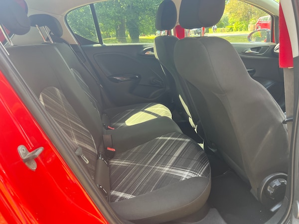 Used Vauxhall Corsa 2015 for sale - 76027804: Photo 14