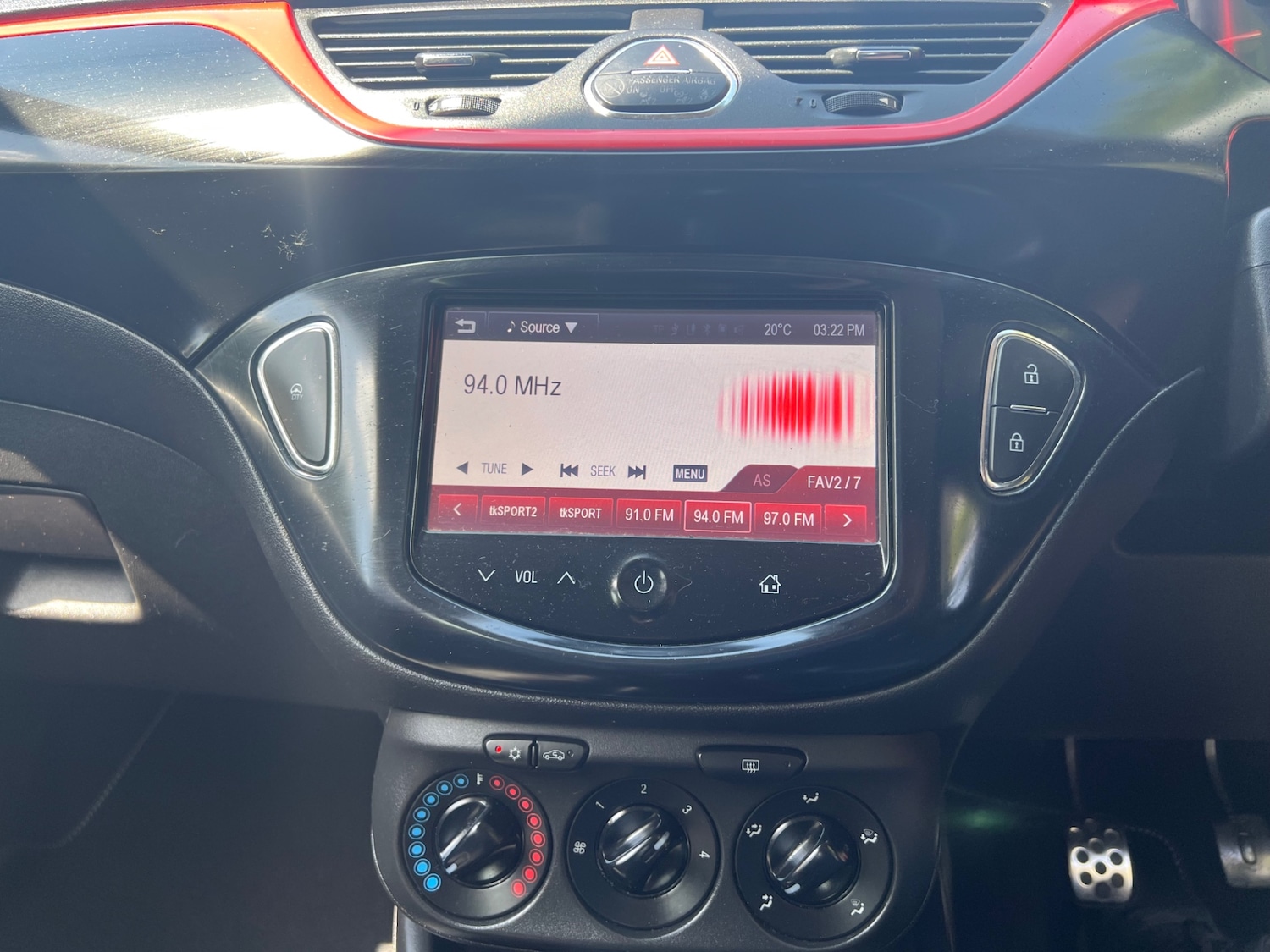 Used Vauxhall Corsa 2015 for sale - 76027804: Photo 16