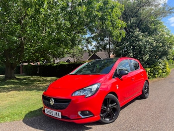 Vauxhall - Corsa