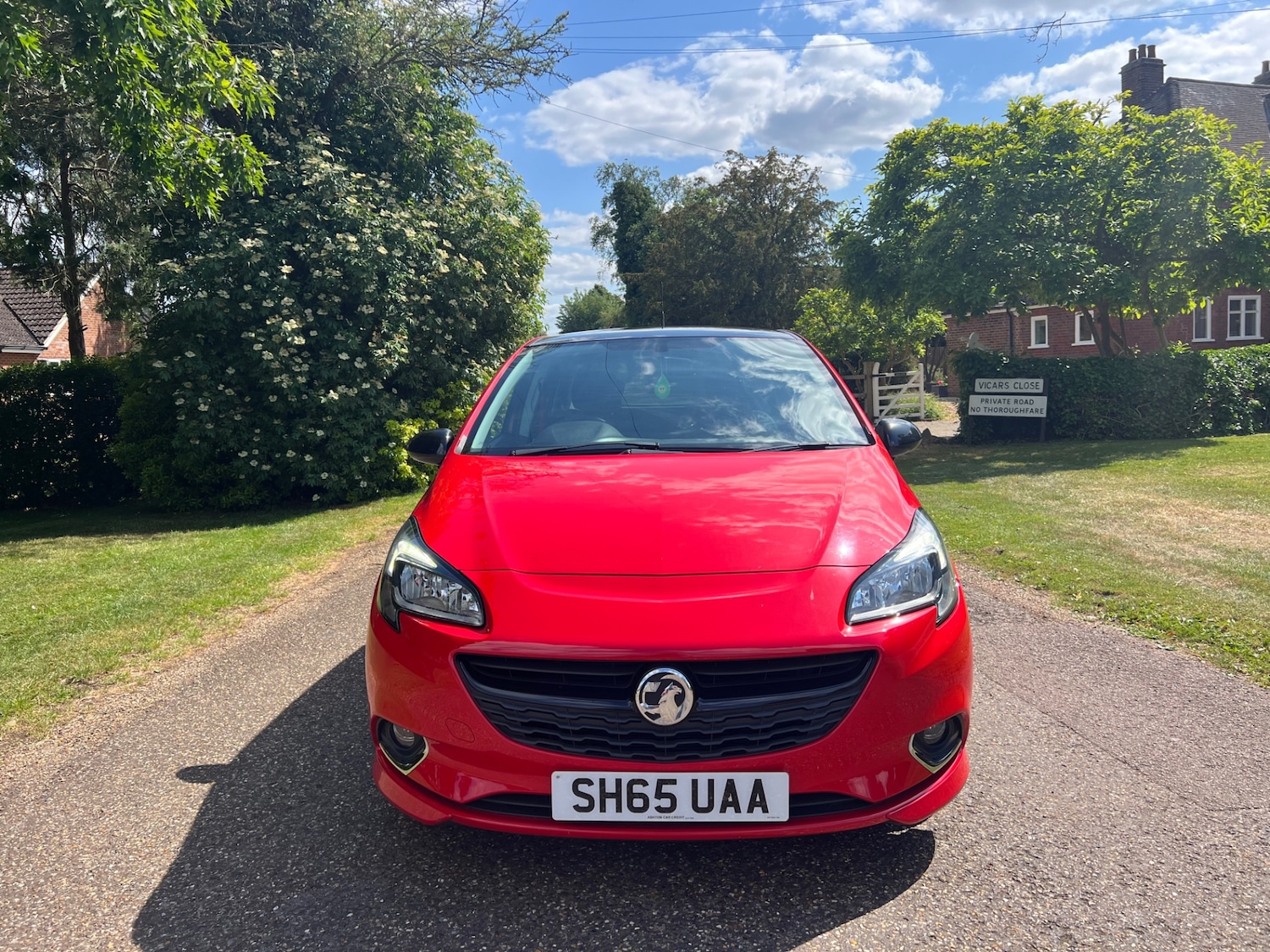 Used Vauxhall Corsa 2015 for sale - 76027804: Photo 2
