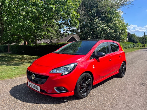 Used Vauxhall Corsa 2015 for sale - 76027804: Photo 3