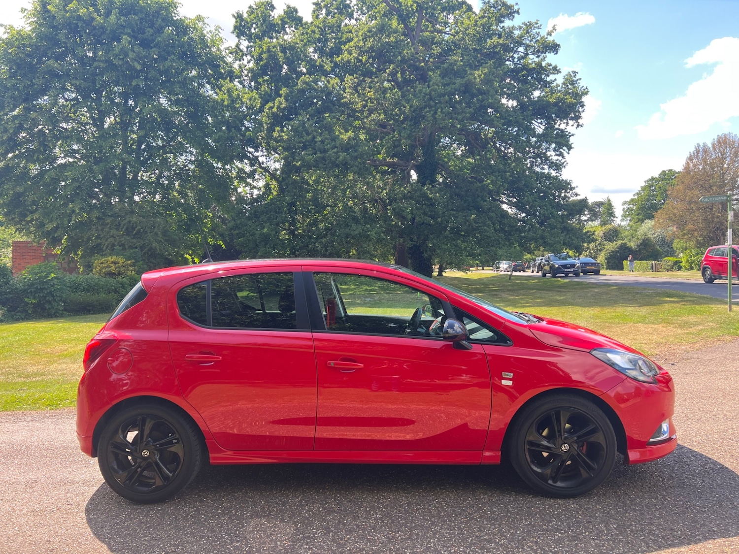 Used Vauxhall Corsa 2015 for sale - 76027804: Photo 4