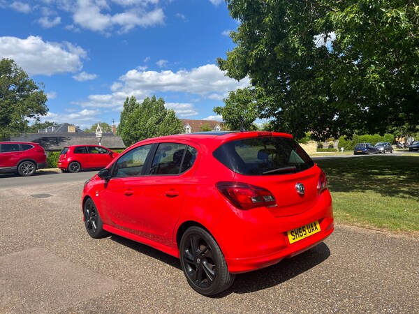 Used Vauxhall Corsa 2015 for sale - 76027804: Photo 6