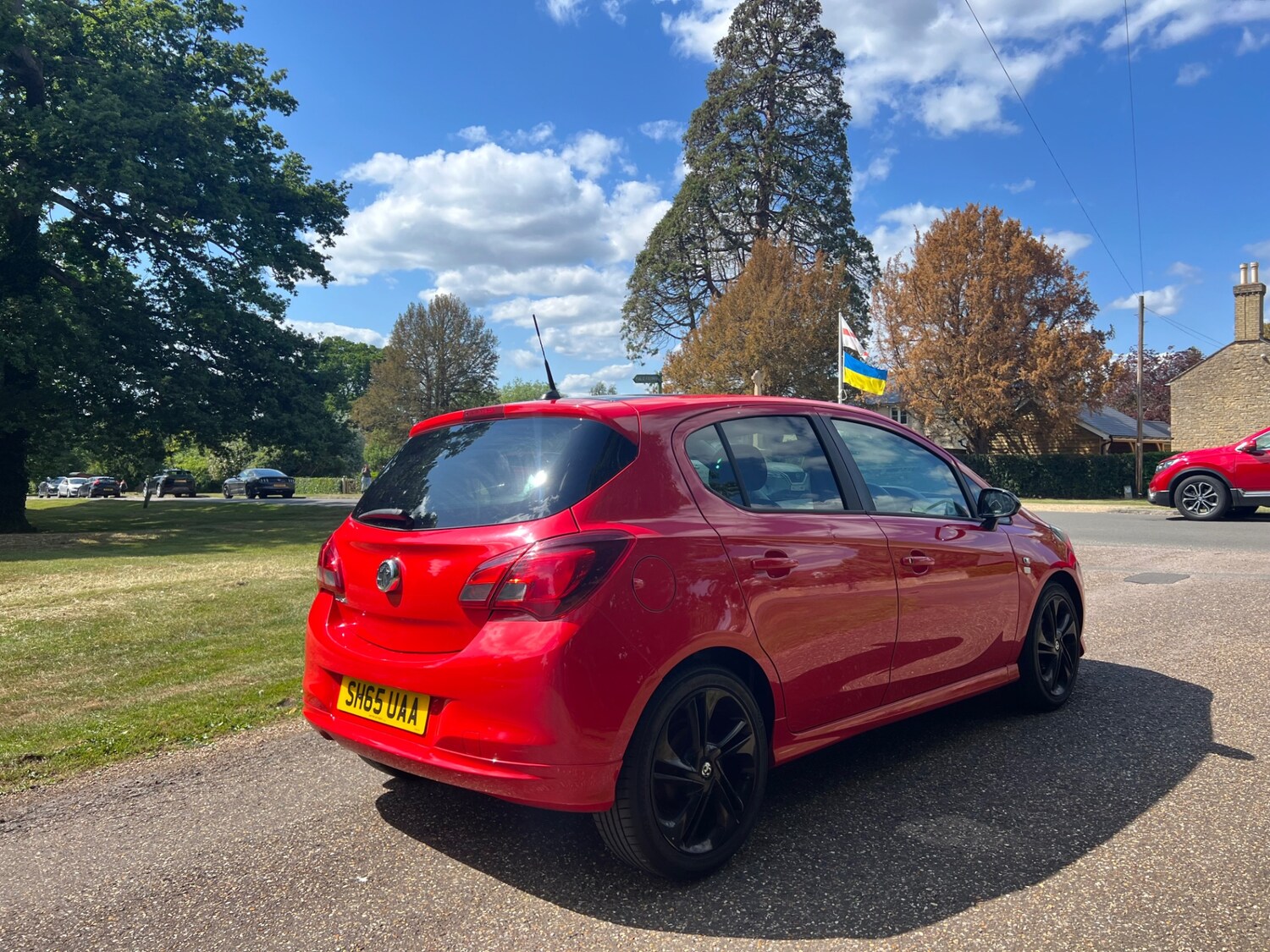 Used Vauxhall Corsa 2015 for sale - 76027804: Photo 7