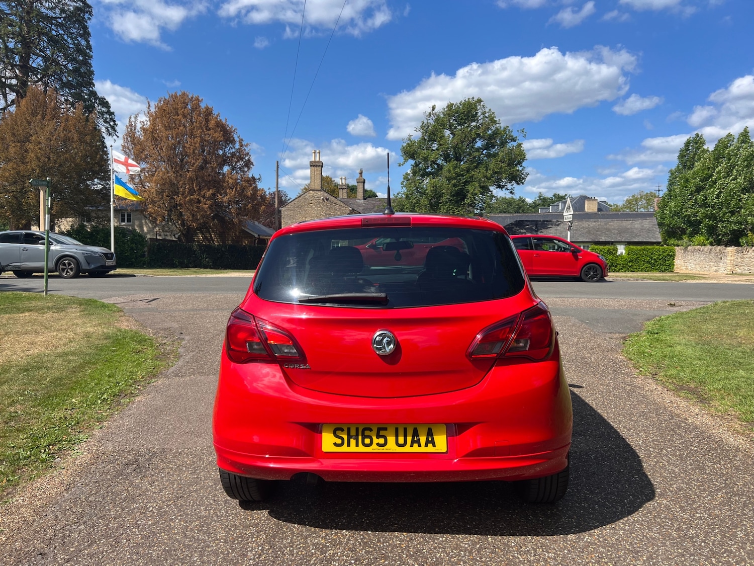 Used Vauxhall Corsa 2015 for sale - 76027804: Photo 8