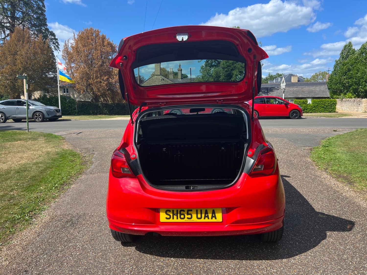 Used Vauxhall Corsa 2015 for sale - 76027804: Photo 9