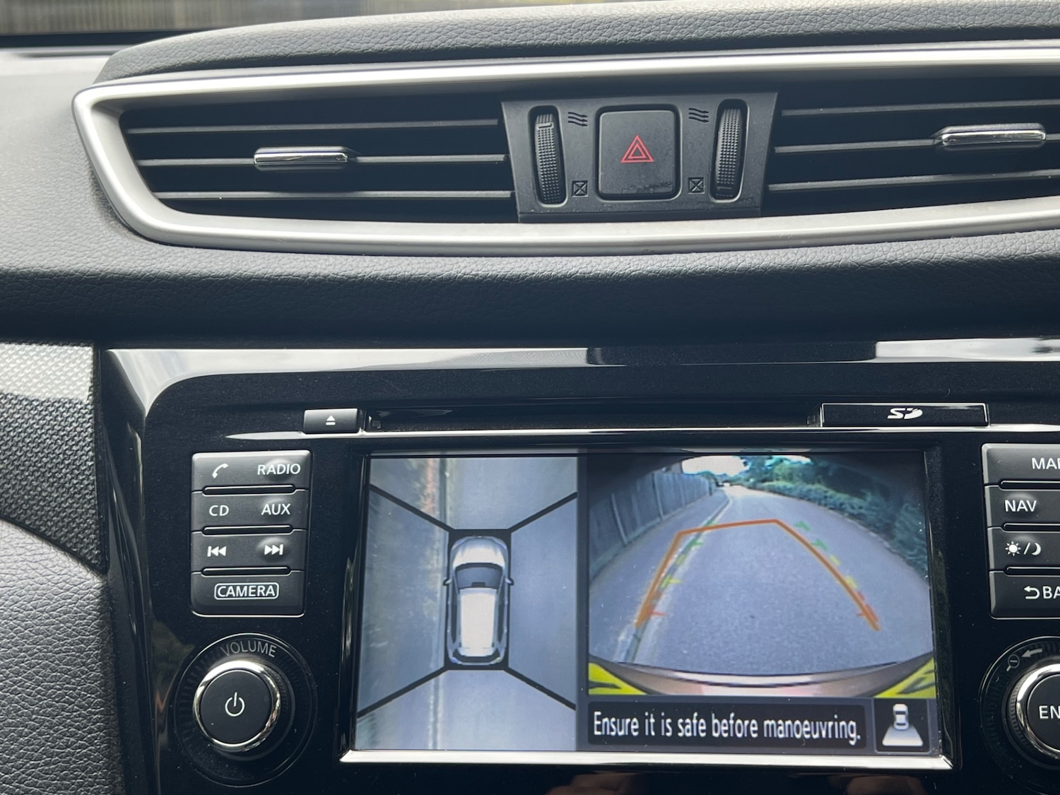 Vehicle 30