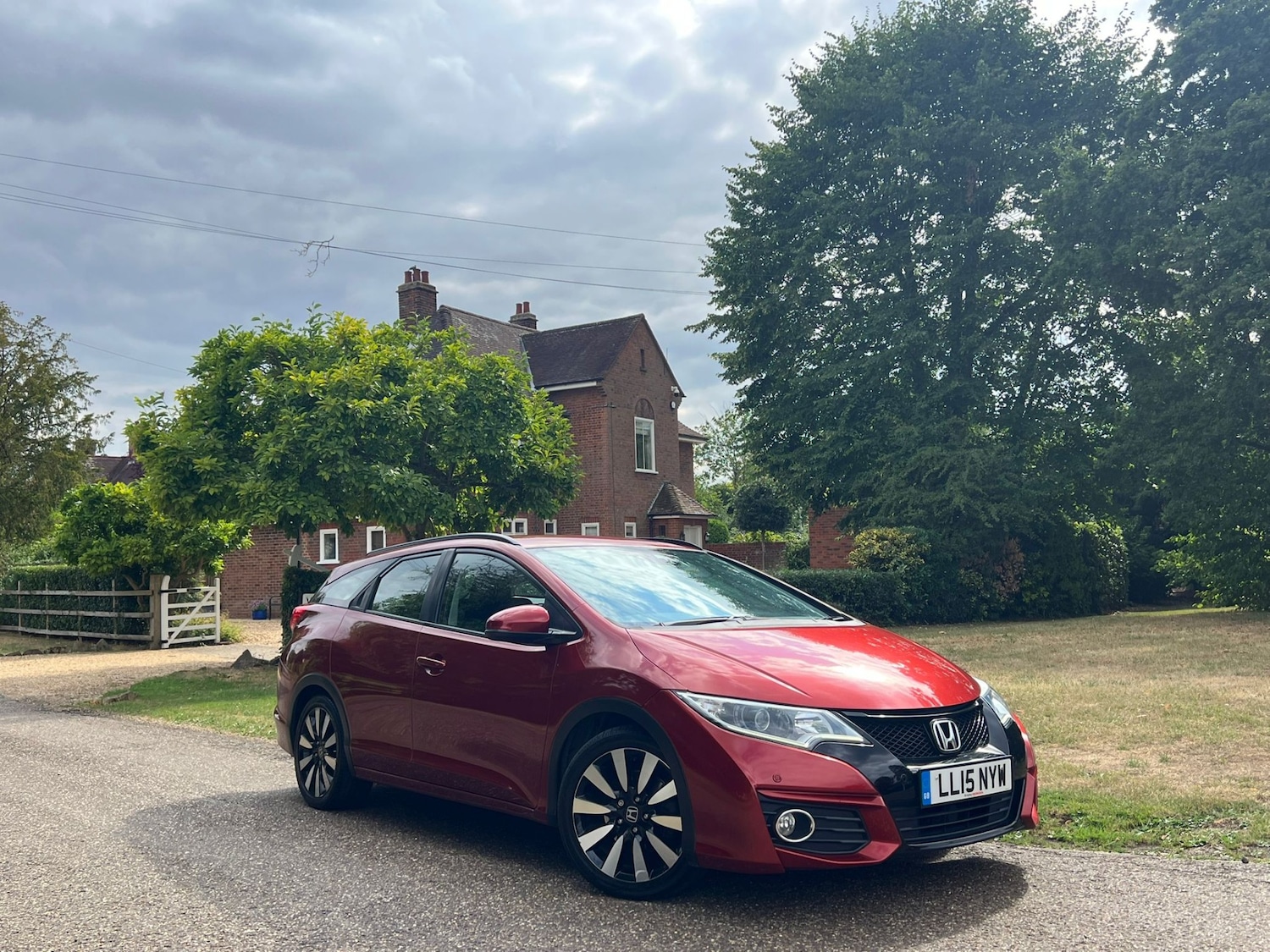 Used Honda Civic 2015 for sale - 77459827: Photo 2