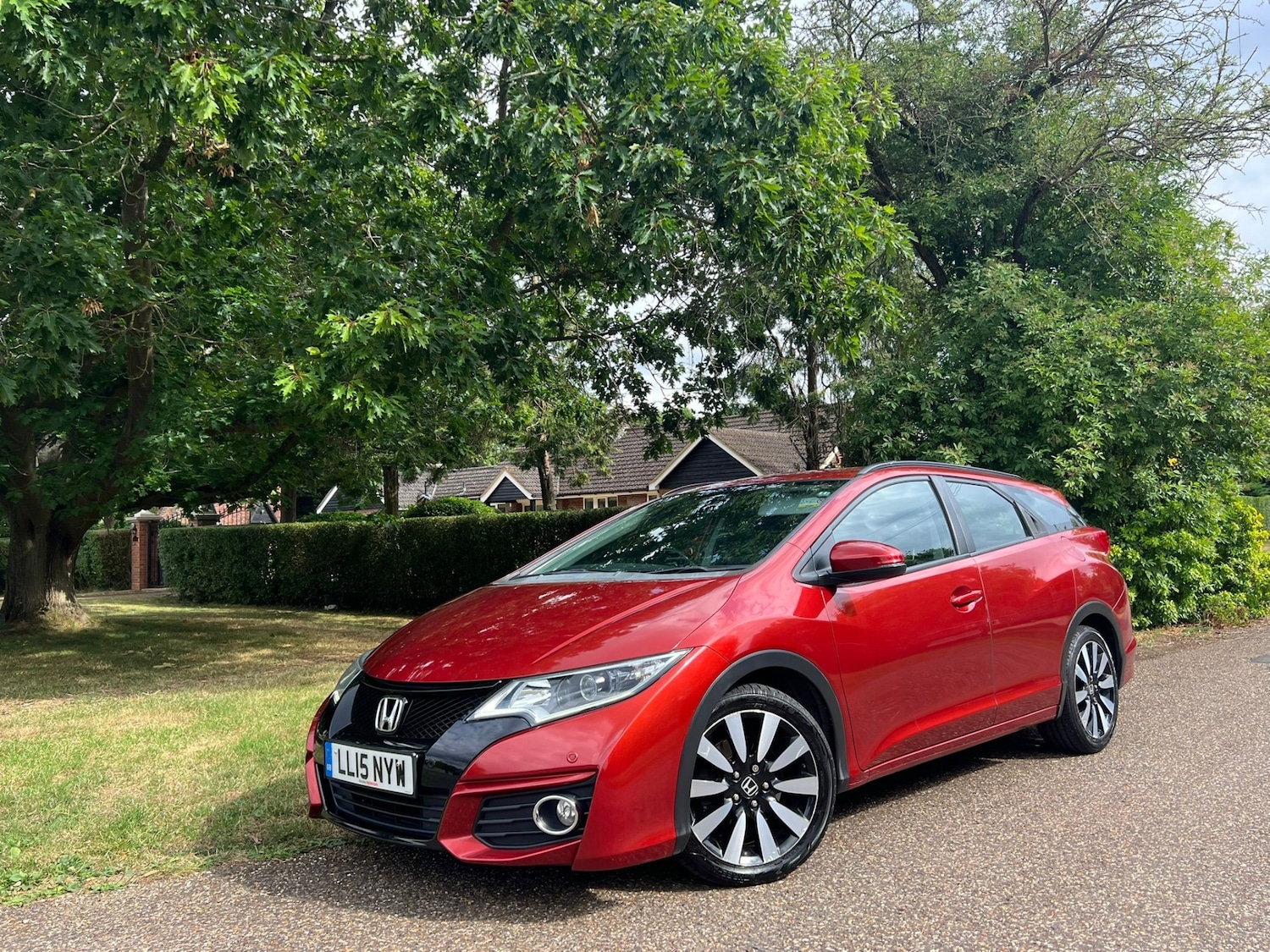 Used Honda Civic 2015 for sale - 77459827: Photo 3