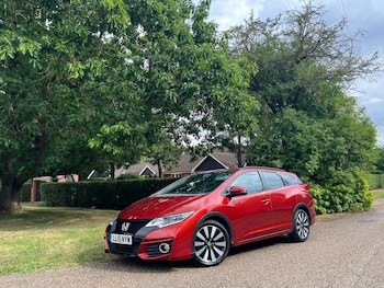 Used Honda Civic 2015 for sale - 77459827: Photo