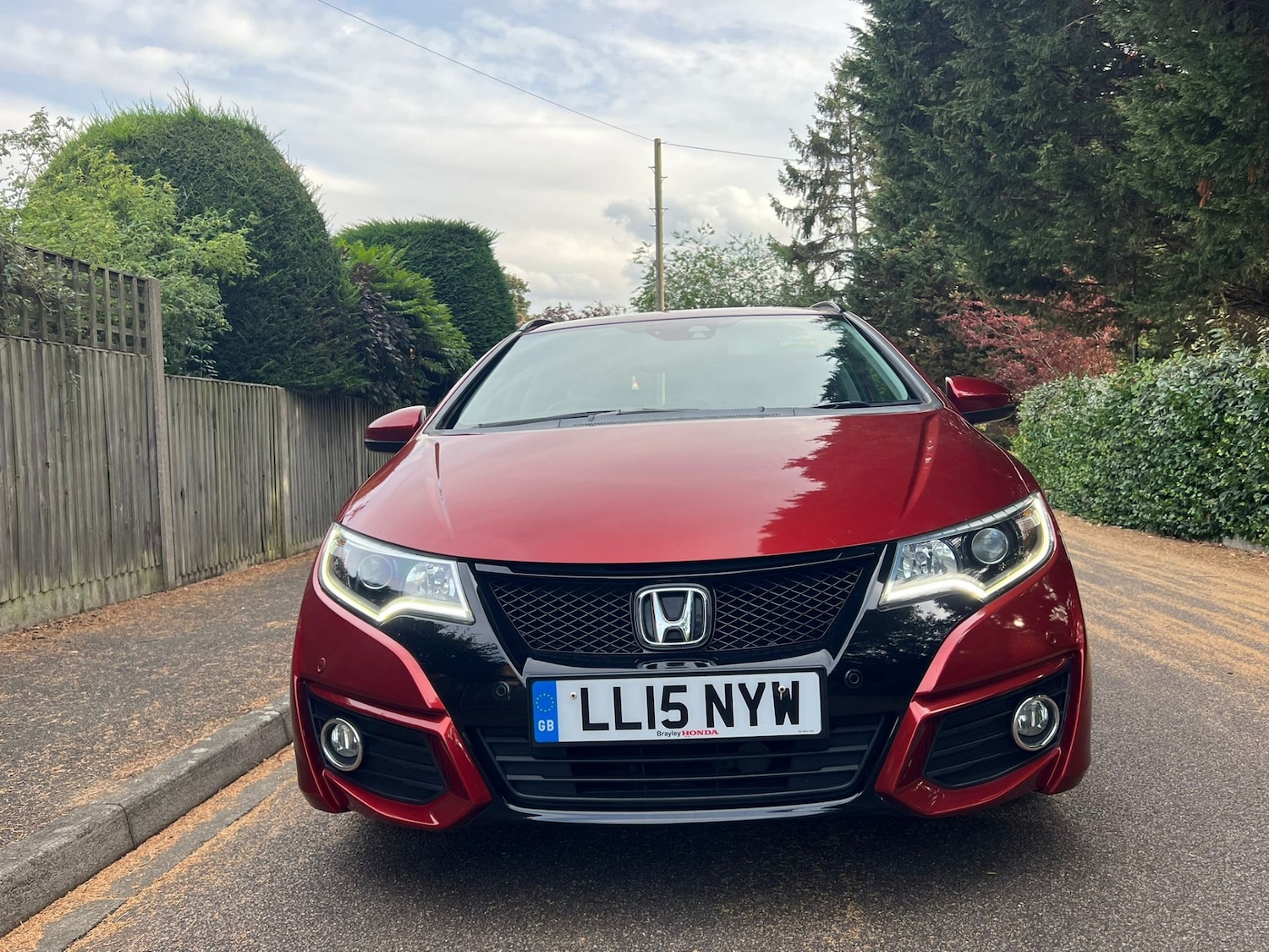 Used Honda Civic 2015 for sale - 77459827: Photo 5