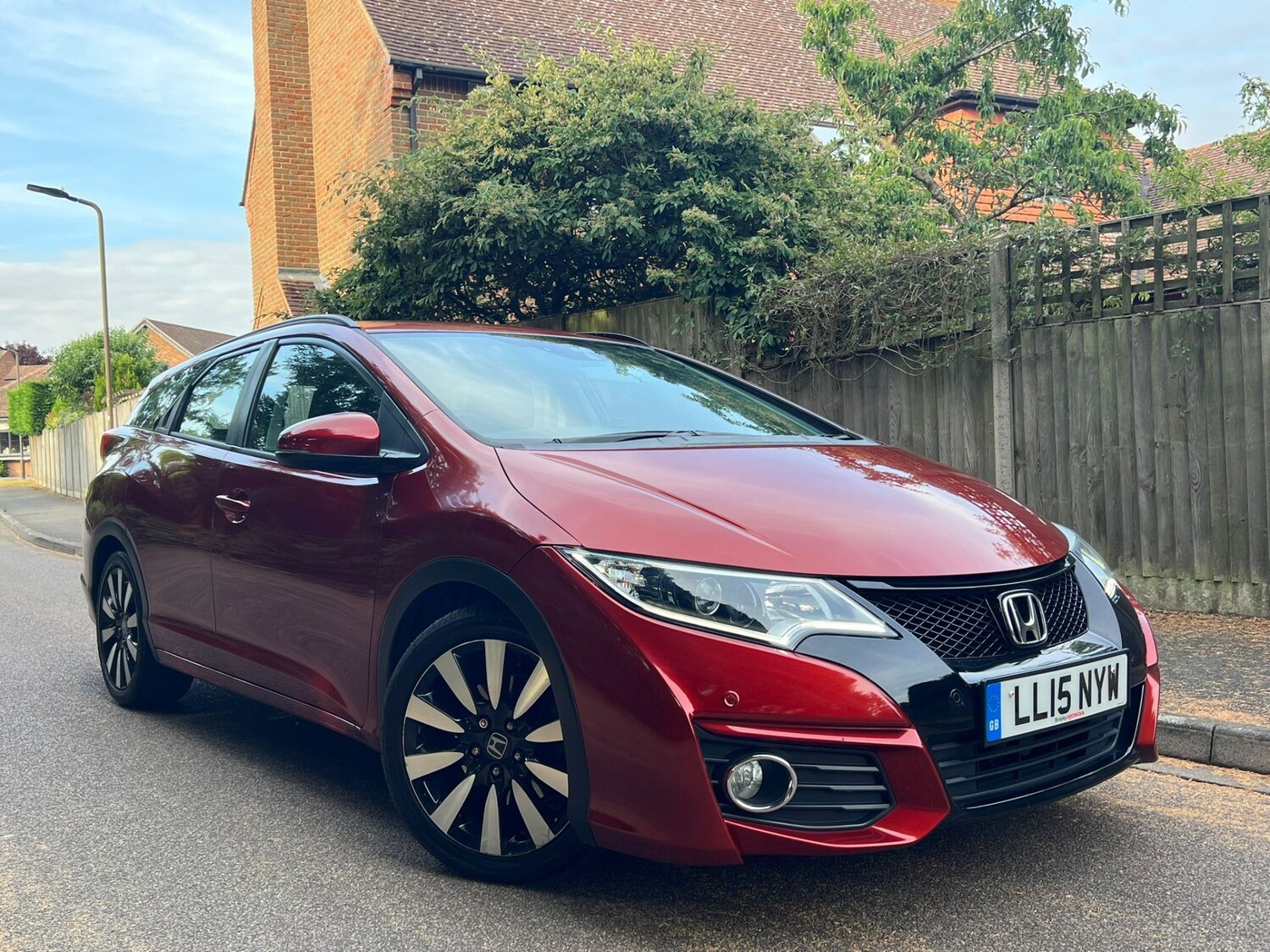 Used Honda Civic 2015 for sale - 77459827: Photo 6