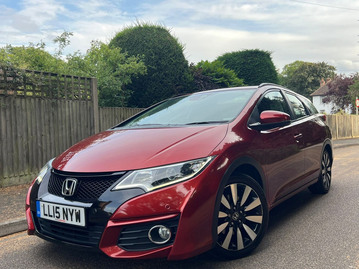 Used Honda Civic 2015 for sale - 77459827: Photo 7