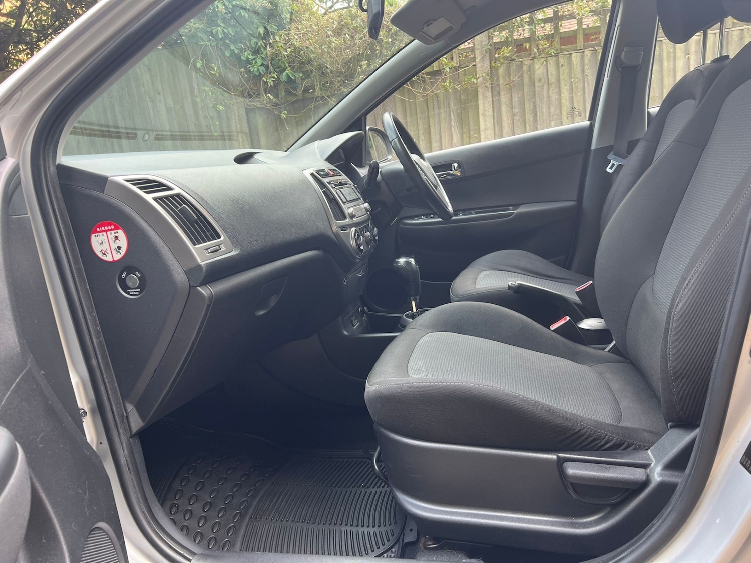 Vehicle 16