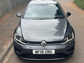 Used Volkswagen Golf 2018 for sale - 75959436: Photo