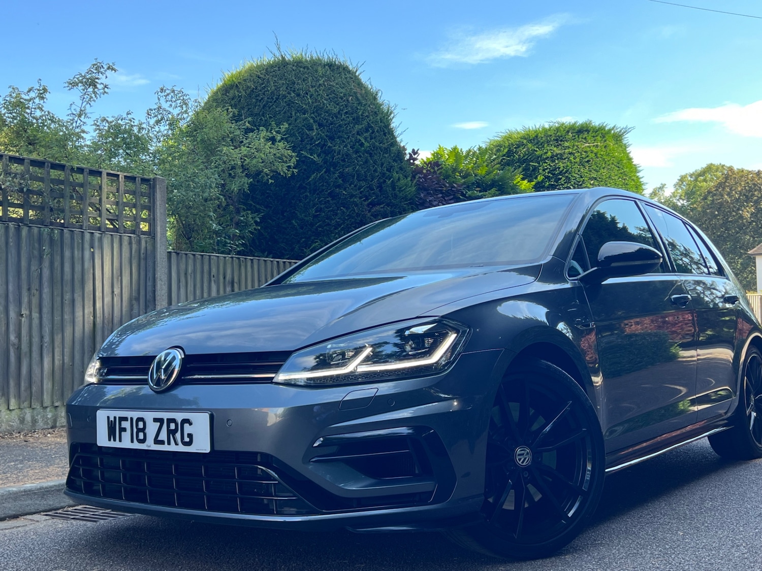 Used Volkswagen Golf 2018 for sale - 75959436: Photo 5